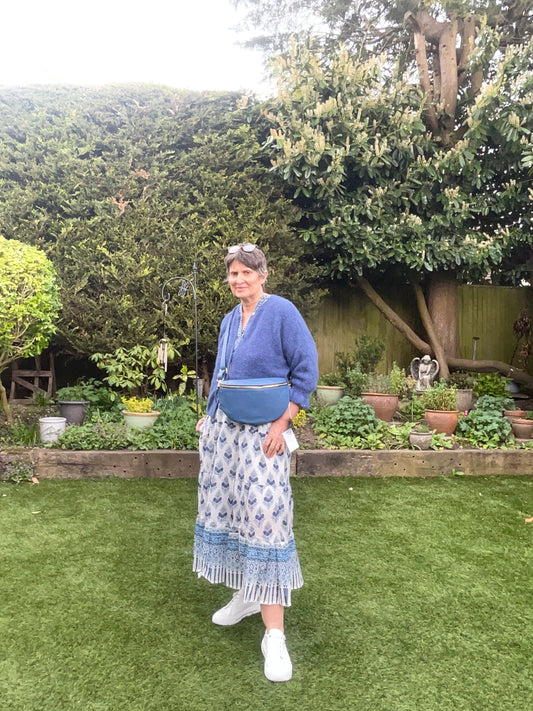 Styling our Palmero dress