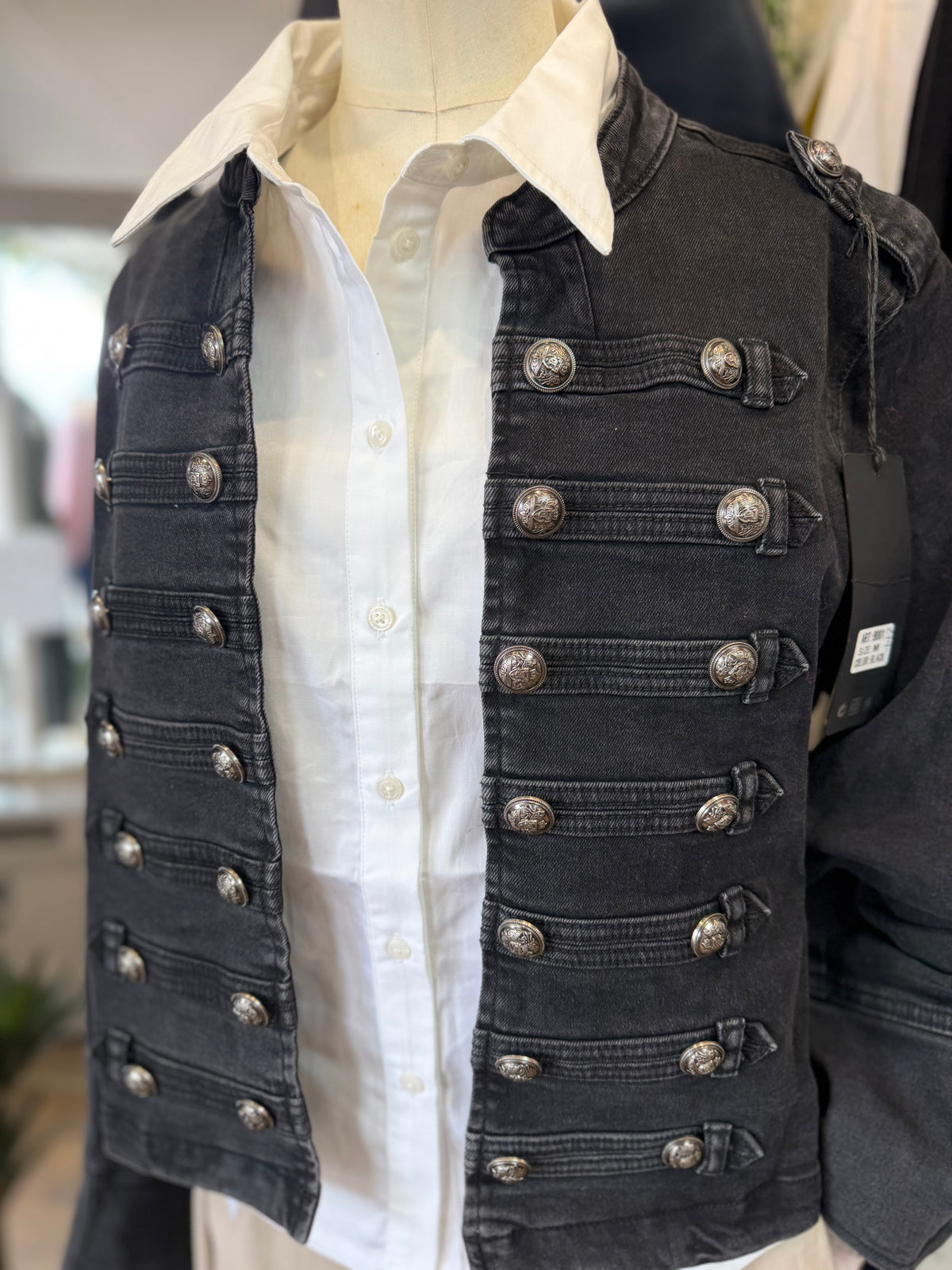Military Jacket