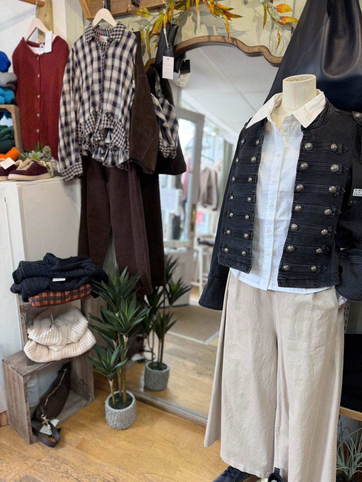 Military Jacket