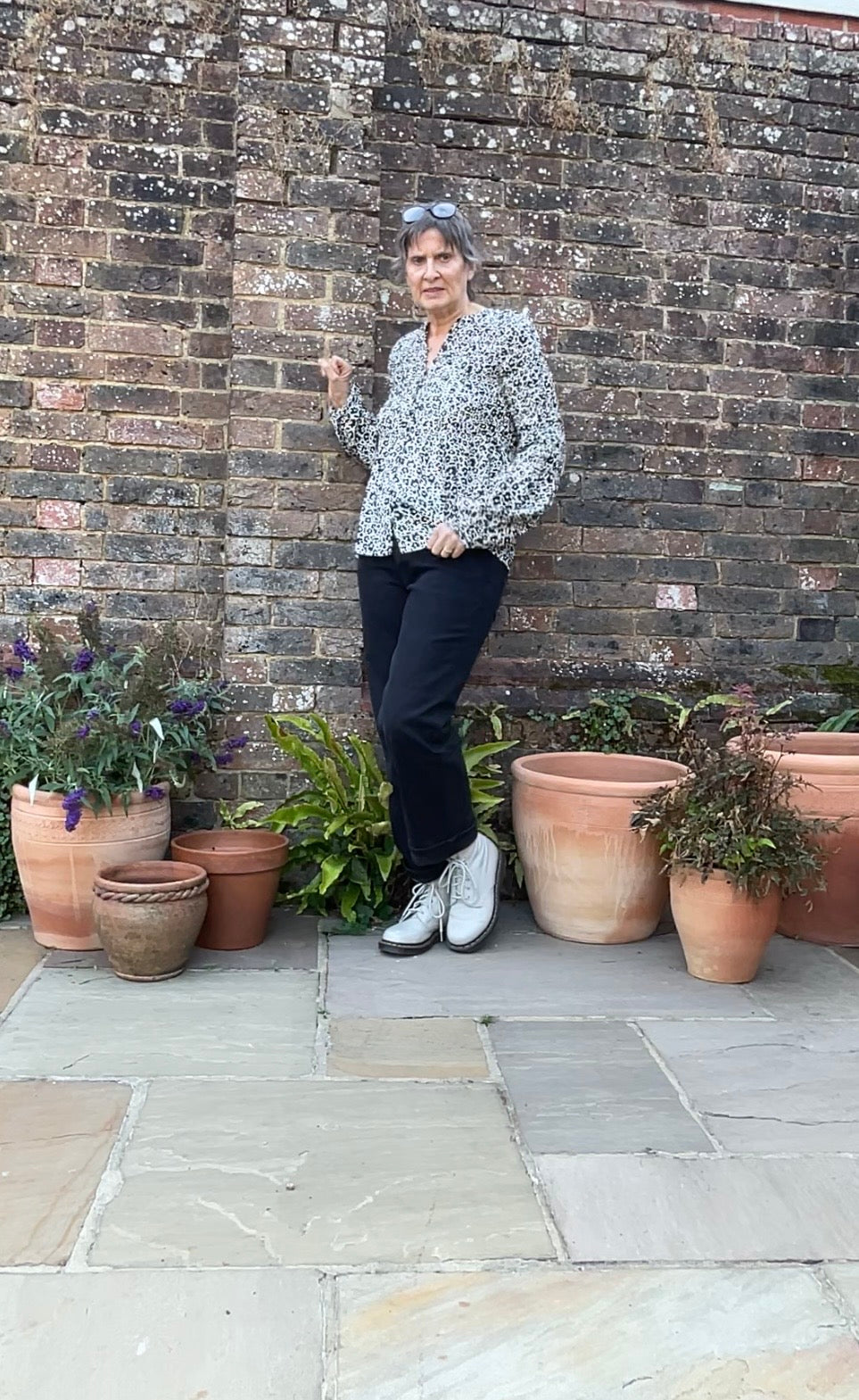 STYLING IDEAS - Our Part Two Siffe Blouse