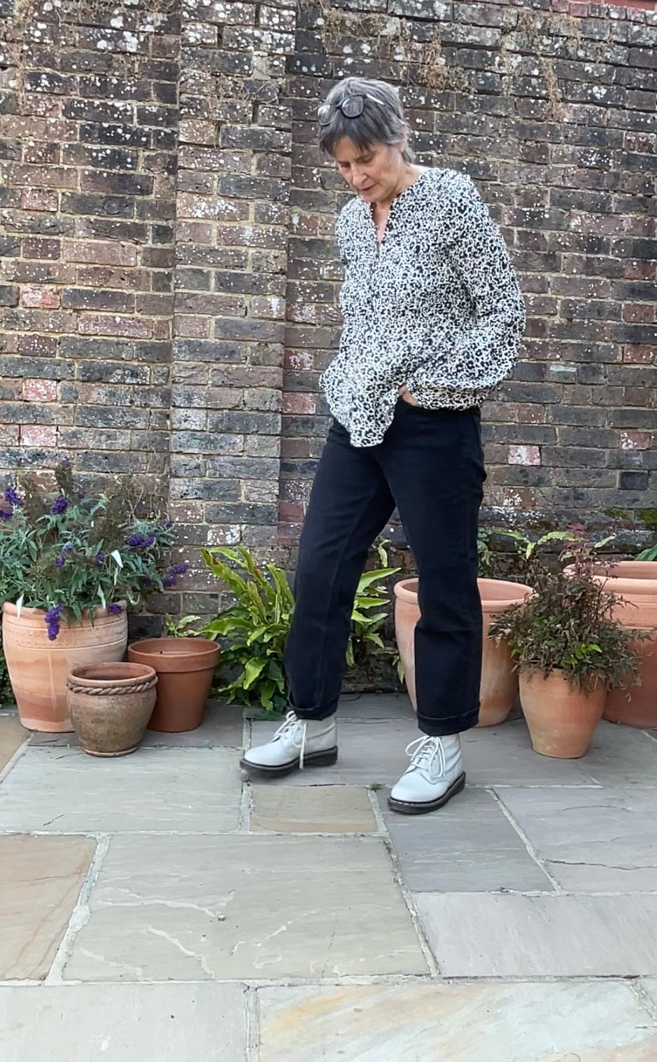 STYLING IDEAS - Our Part Two Siffe Blouse