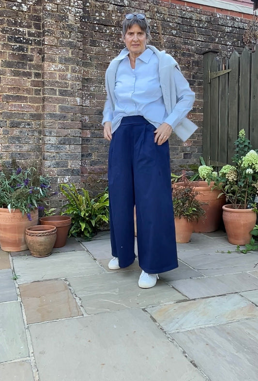 STYLING IDEAS -Part Two Nimini Shirt