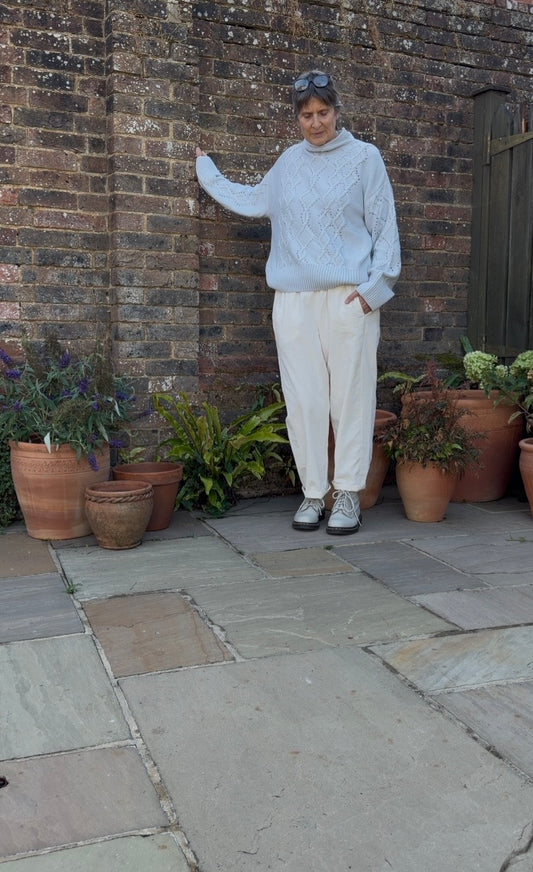 STYLING IDEAS - Our Part Two Jumper