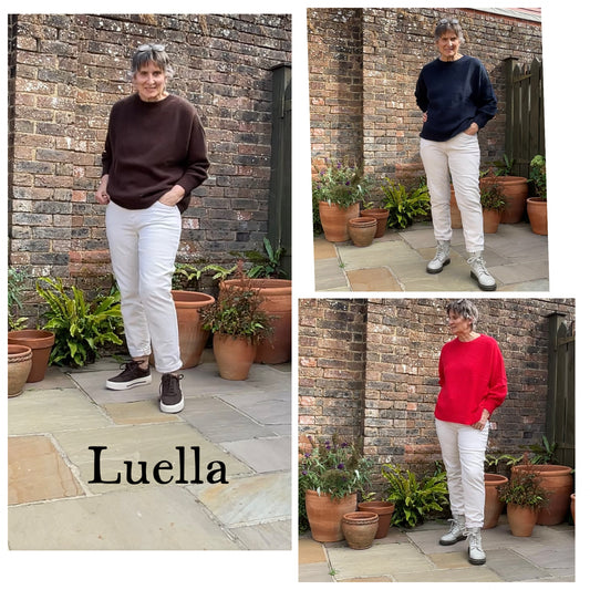 Bettina Luella Bettina Long Jumper