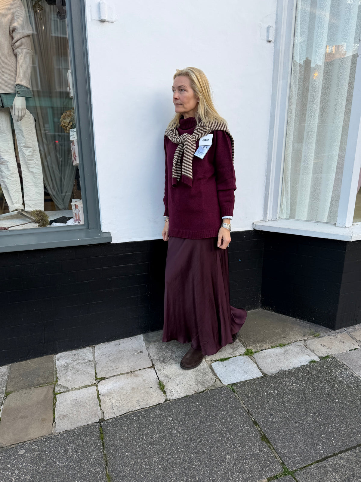 Trinny Roll Neck