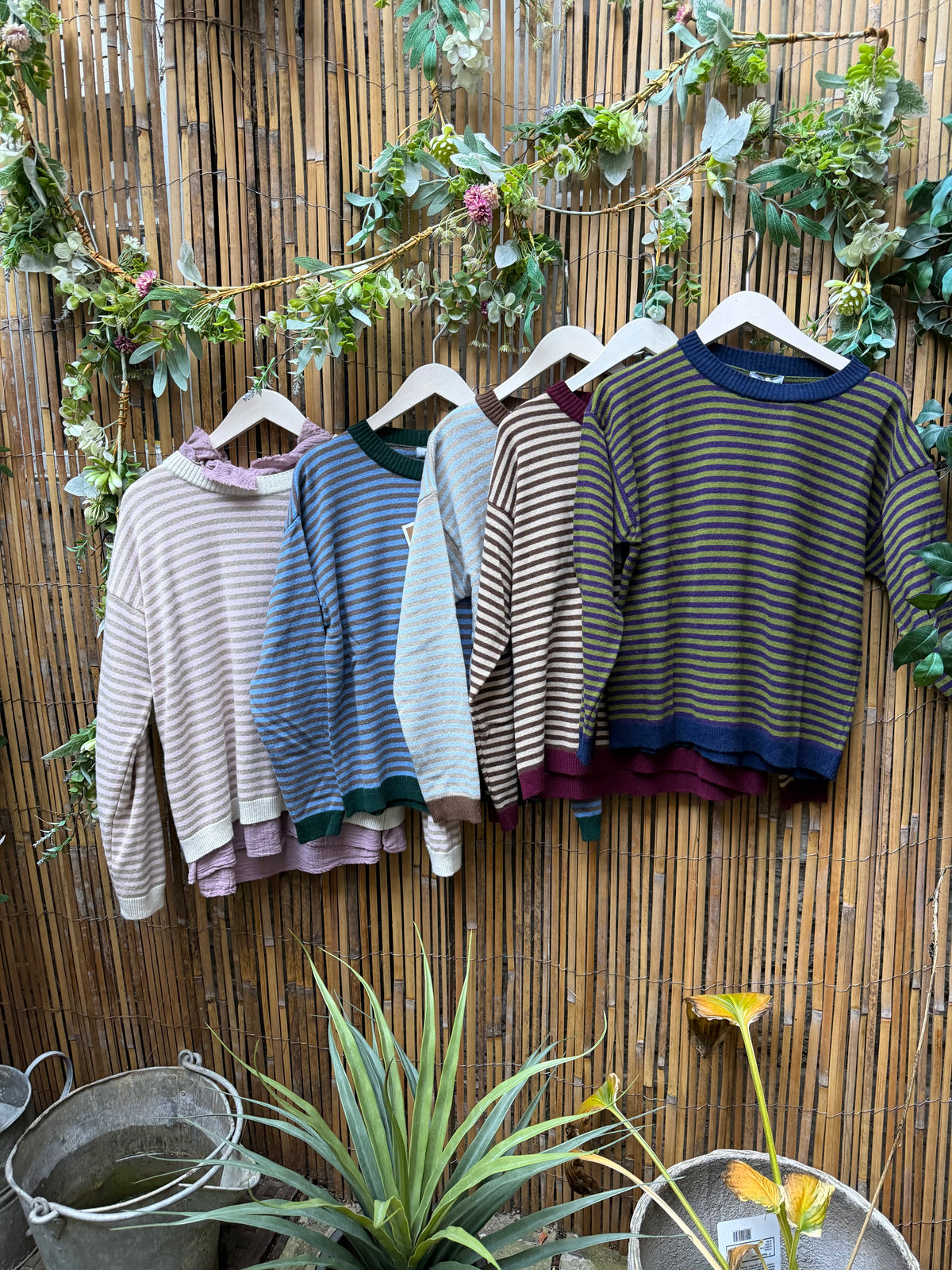 Styling Sally Jumper