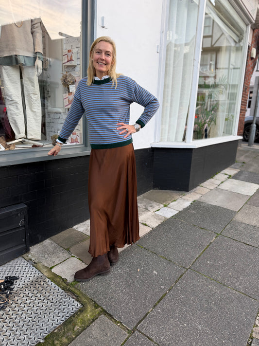Styling Sally Jumper