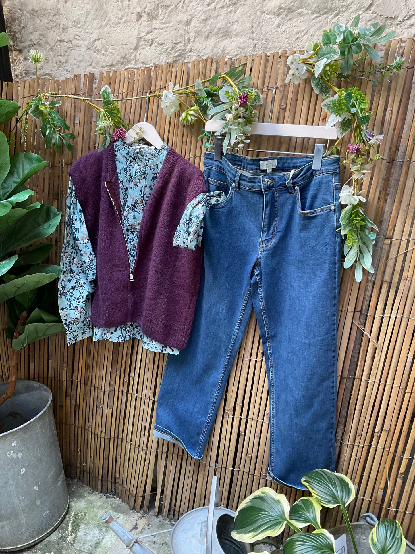 Emily Cotton blouse
