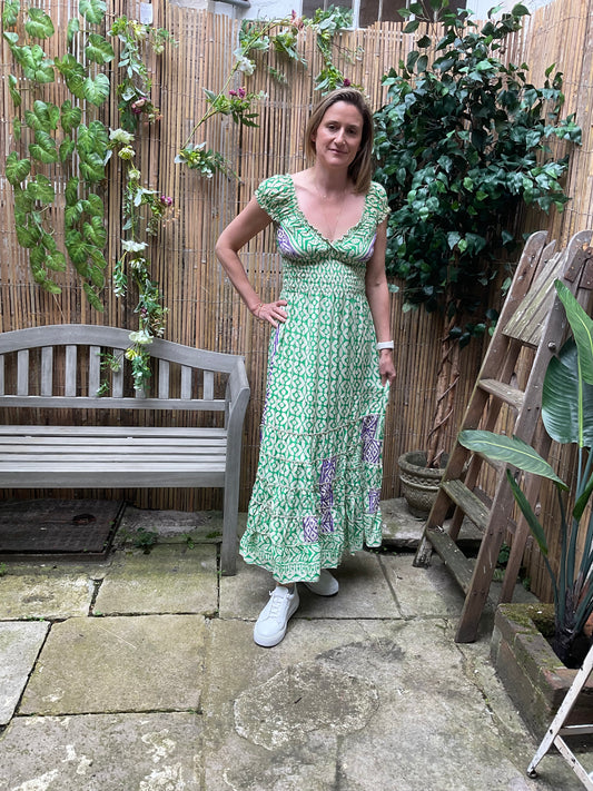 Melanie   dress
