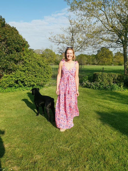 Roxy dress