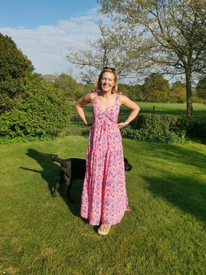 Roxy dress