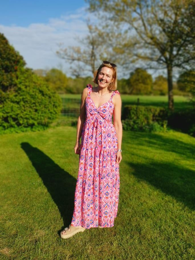 Roxy dress