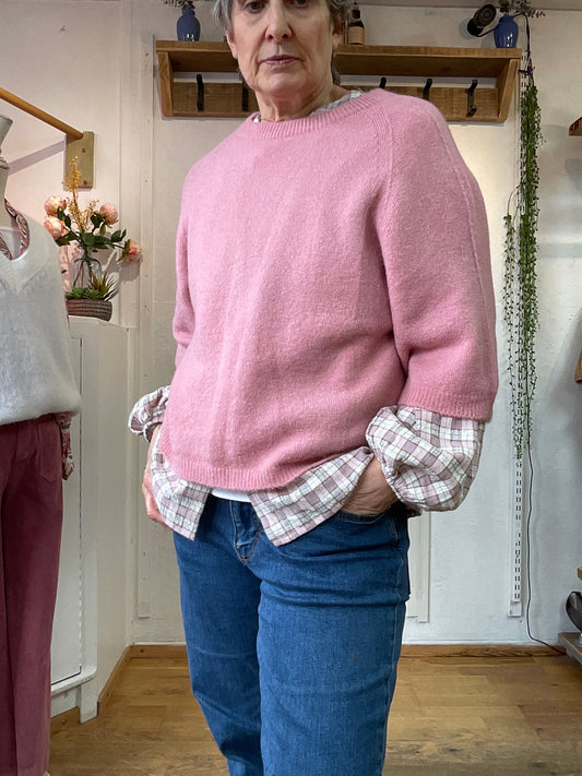 Lauren alpaca mix jumper