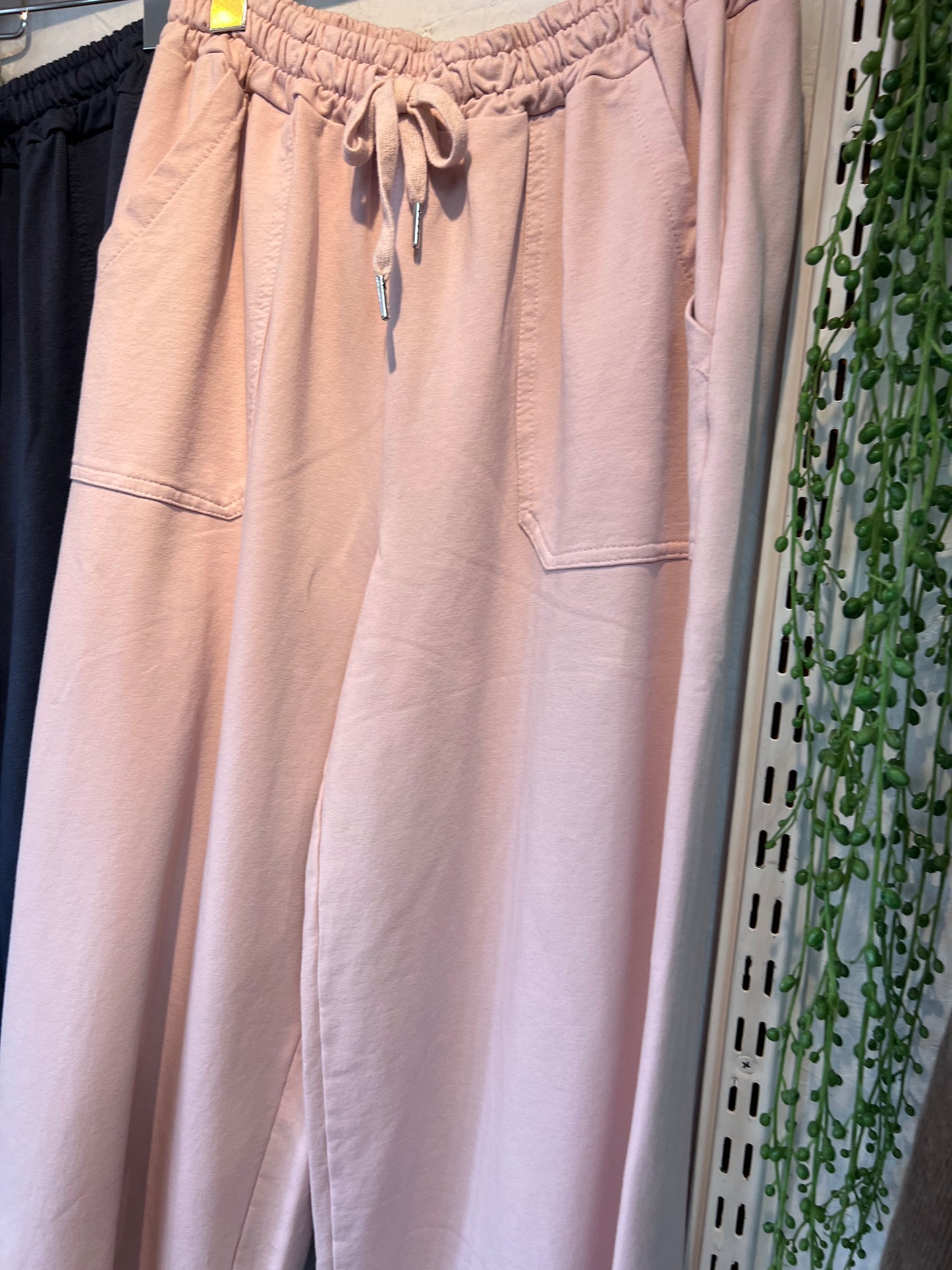 Jenny Cotton Joggers