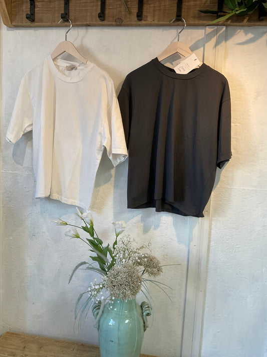 Clara cotton tshirt