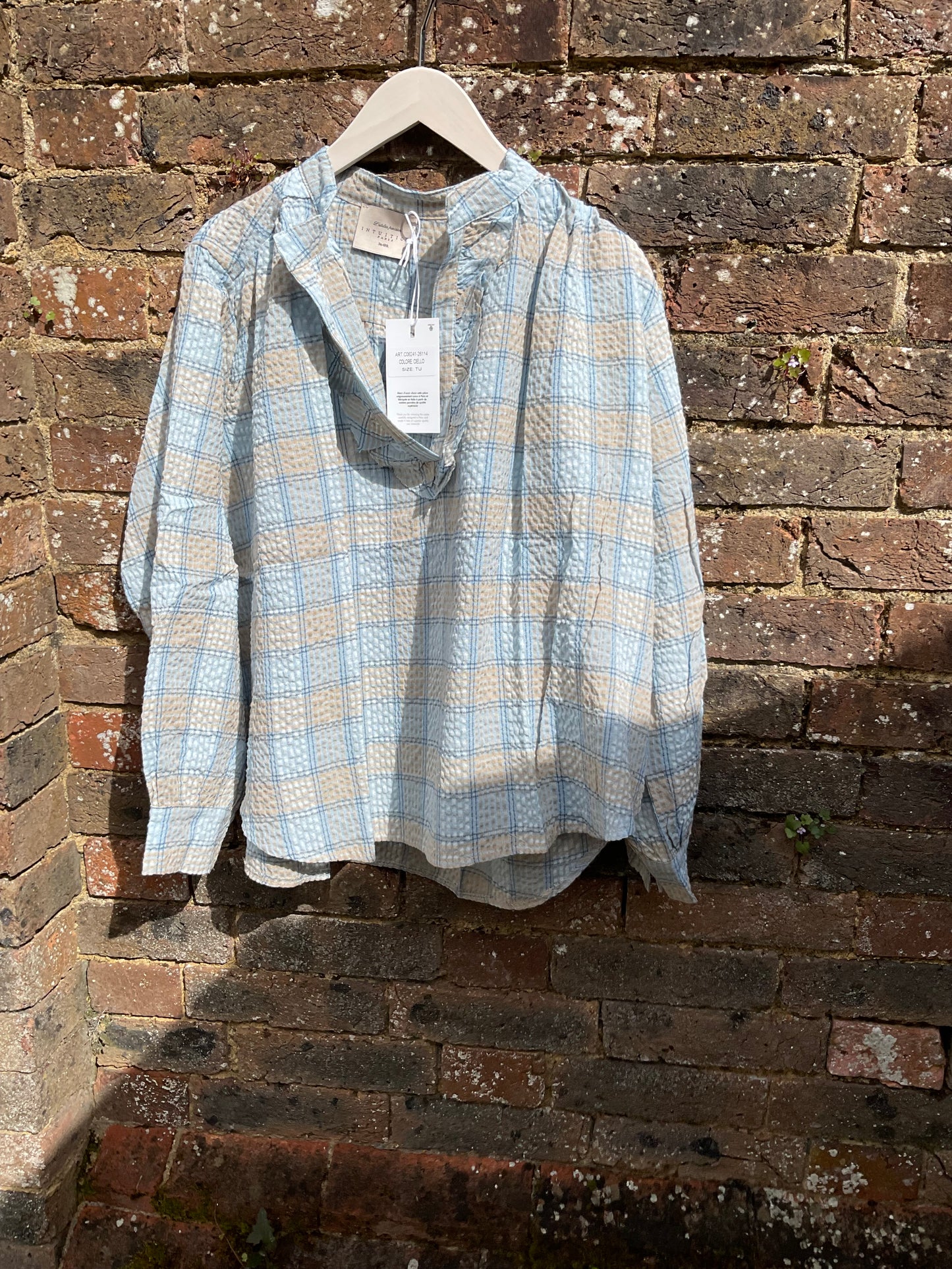 Chloe 2 Blouse (LAST CHANCE SALE)