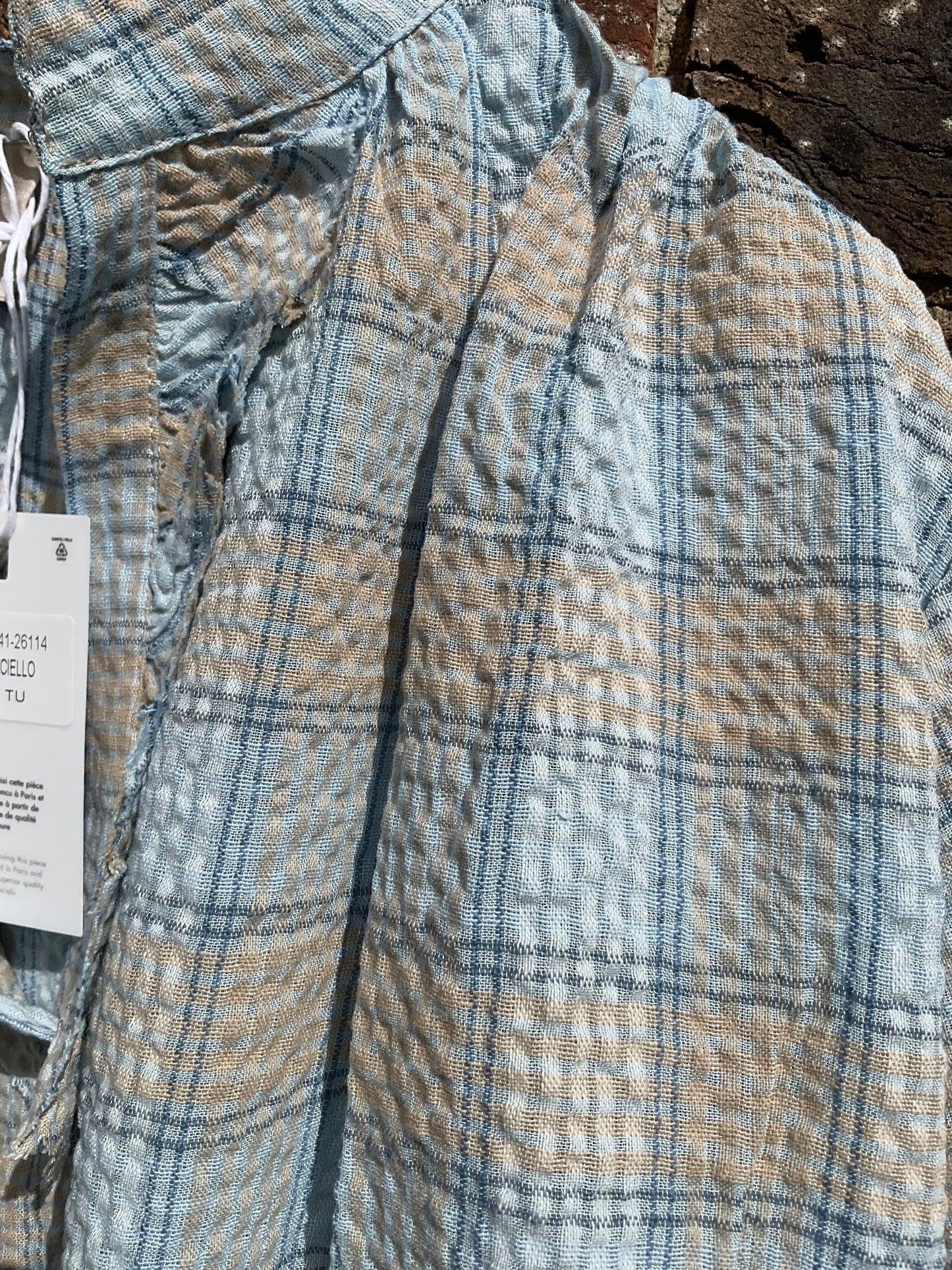 Chloe 2 Blouse (LAST CHANCE SALE)