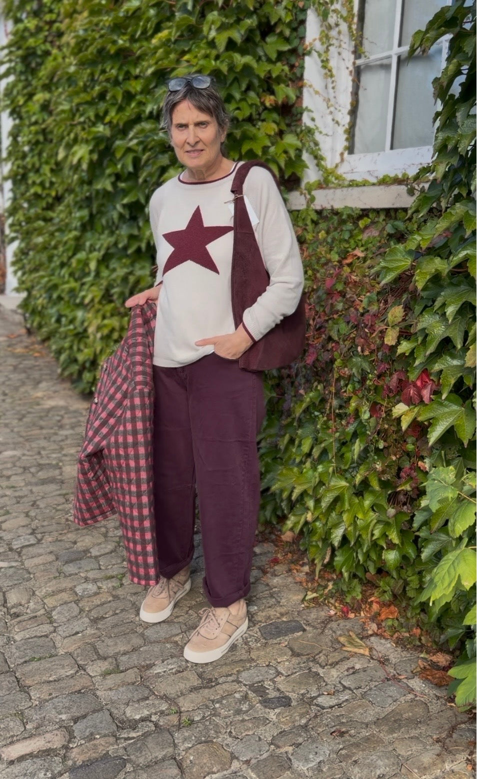 Star Jumper