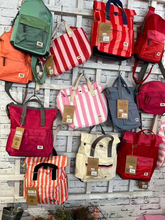 Fabulous New Spring Roka Bags