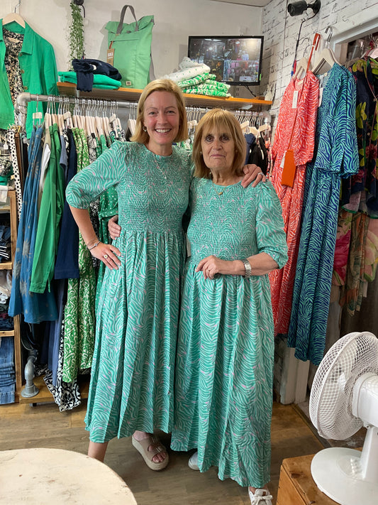 Maggie dress