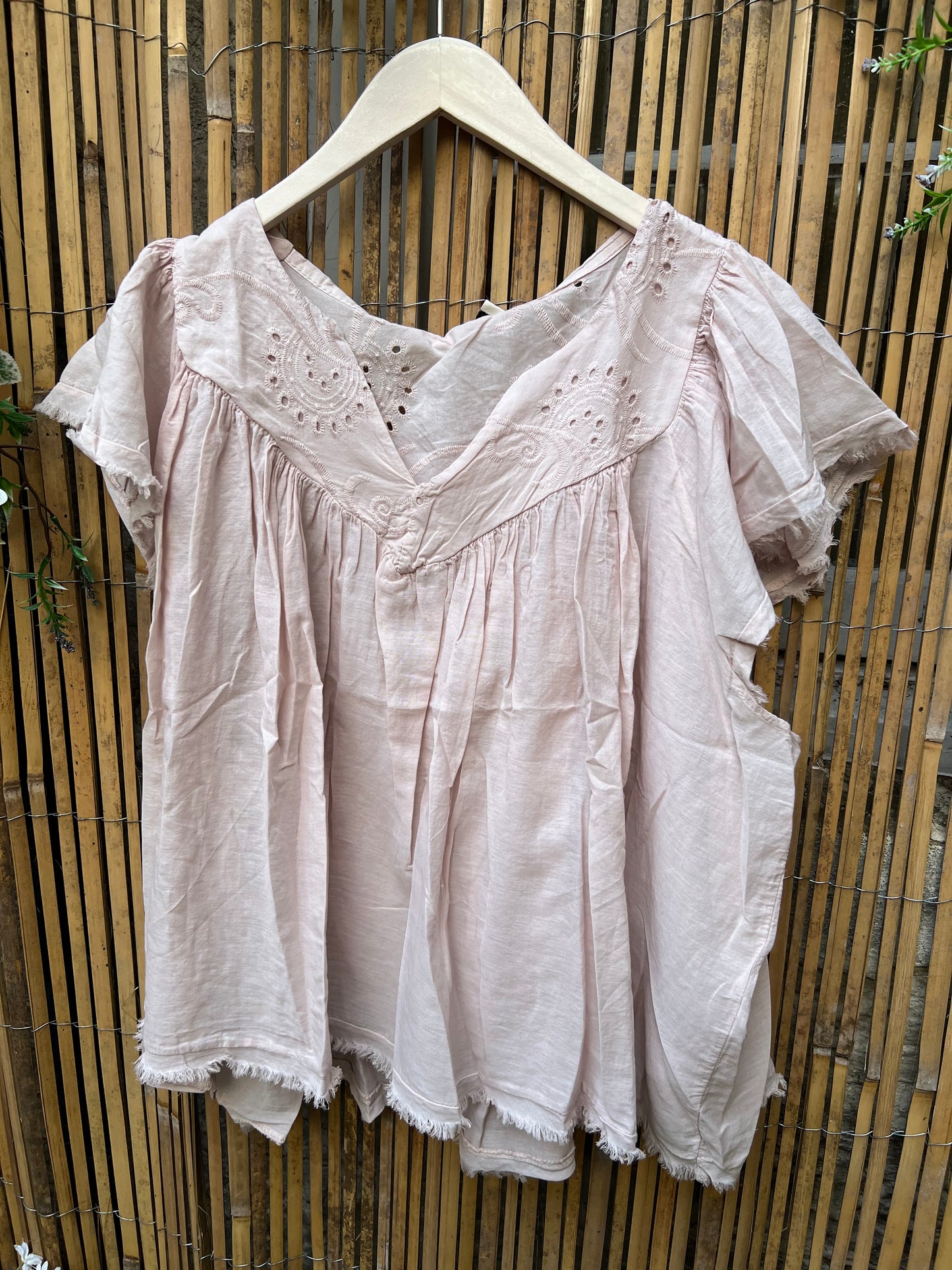 Fifi Blouse