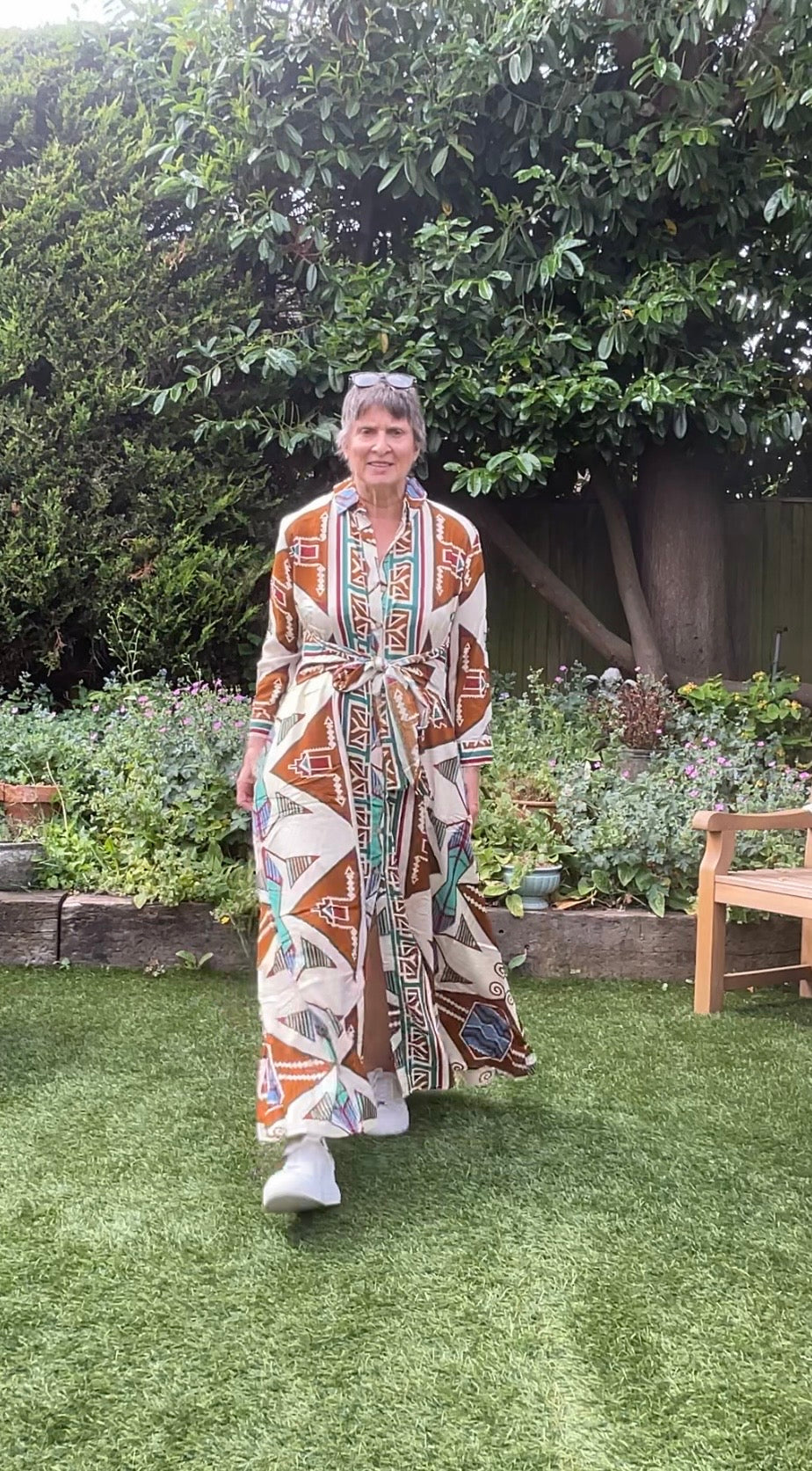 Saffi Viscose Dress