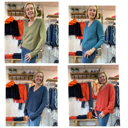 Woodchester jumper