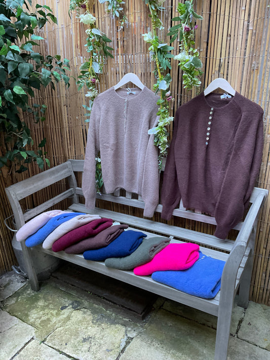 Polly grandad jumper