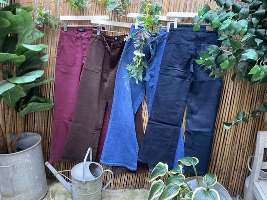 Toxik Autumn flares