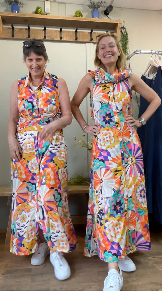 Lottie Floral Dress