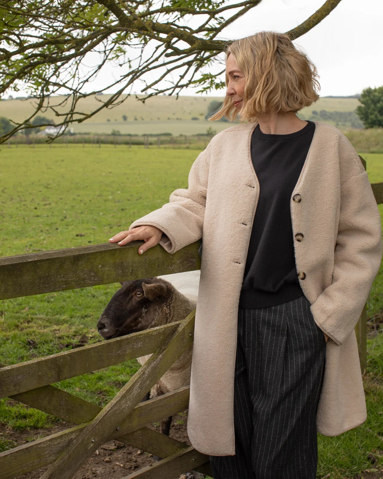 Maggie jacket
