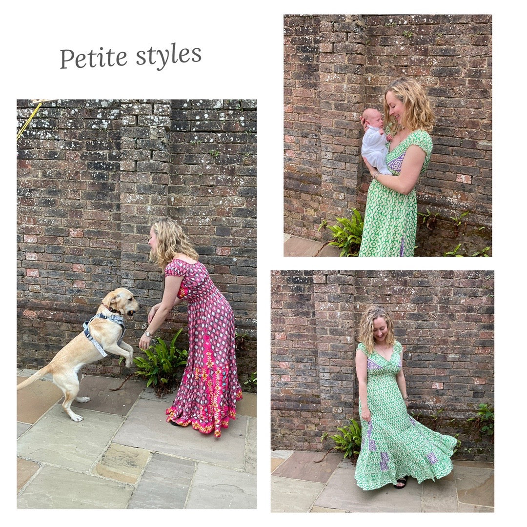 Petite styling