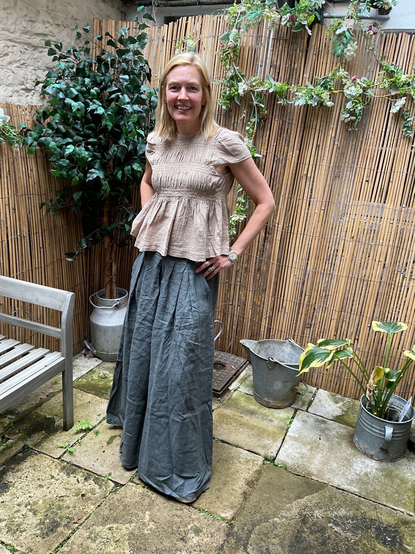 Palazzo Pants (Multiple Colours Available)
