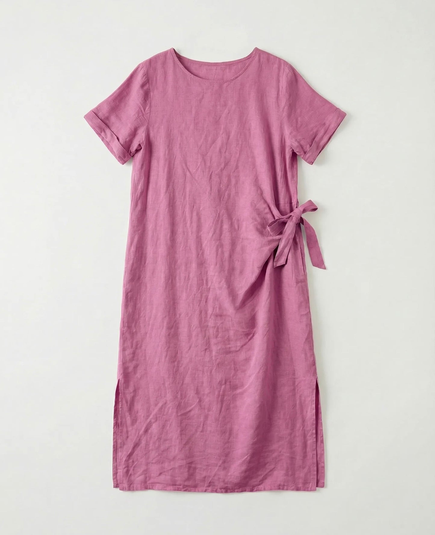 Isla Linen Dress (3 colours)