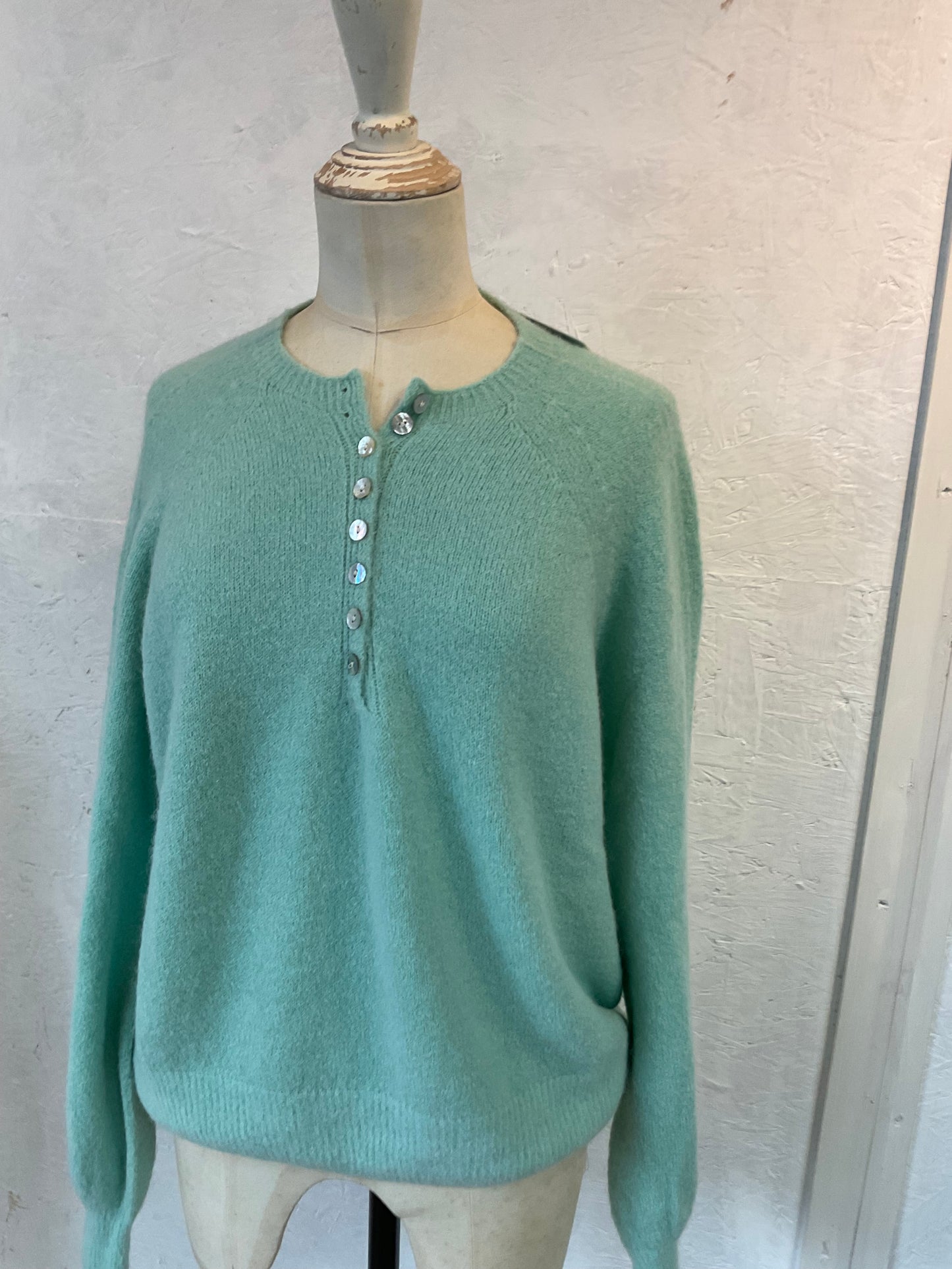 BEST SELLER! Grandad Alpaca Mix Jumpers