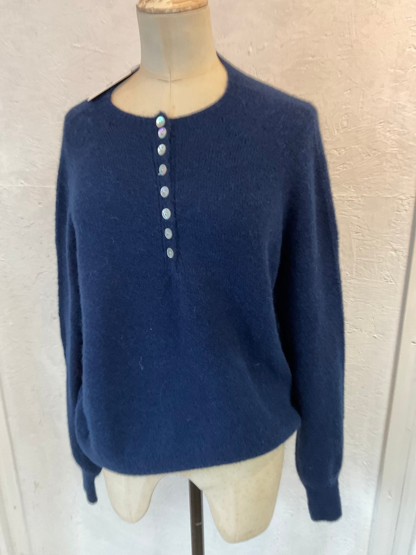 BEST SELLER! Grandad Alpaca Mix Jumpers