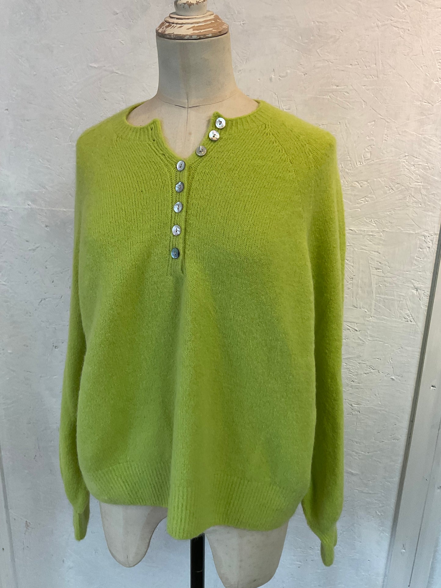 BEST SELLER! Grandad Alpaca Mix Jumpers