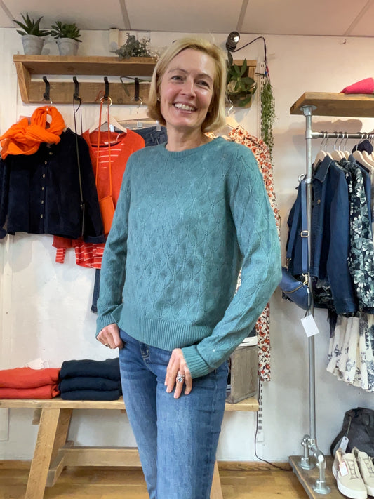 Haresfield jumper