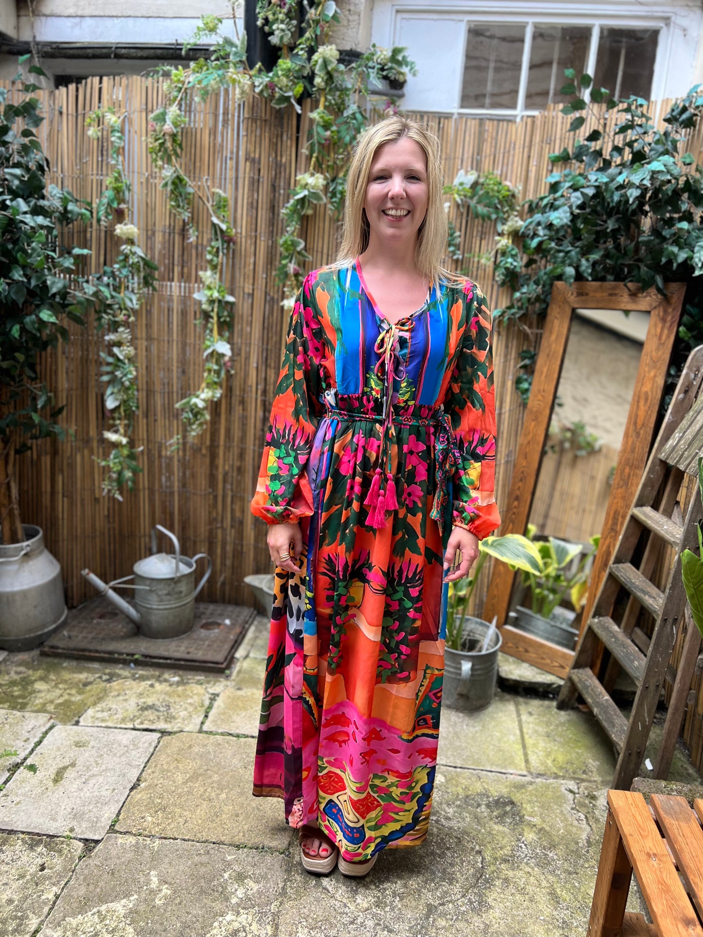 Tiger Dress