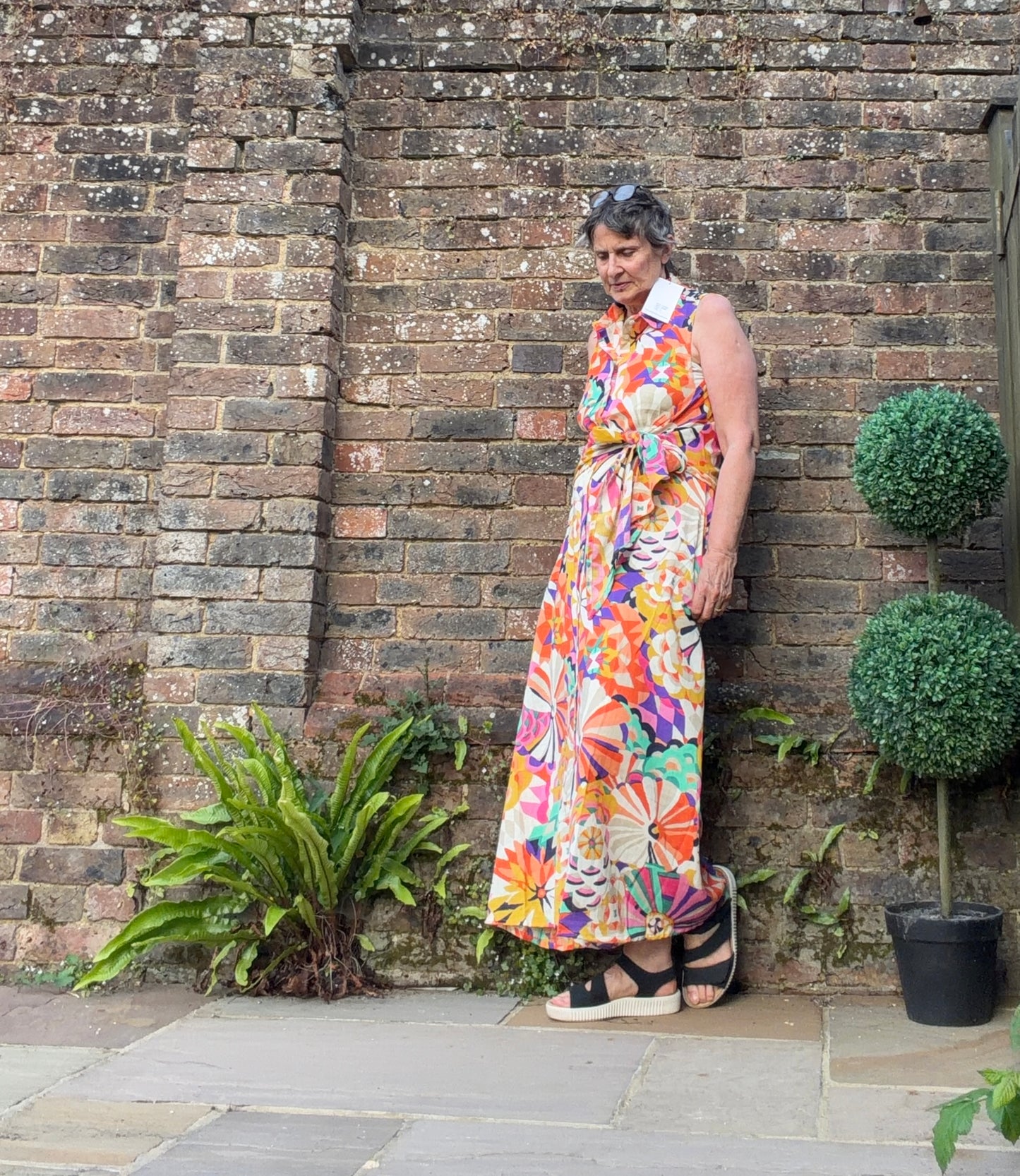 Lottie Floral Dress