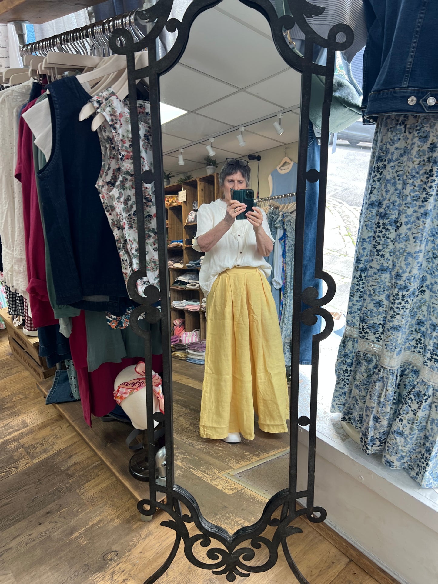Palazzo Pants (Multiple Colours Available)