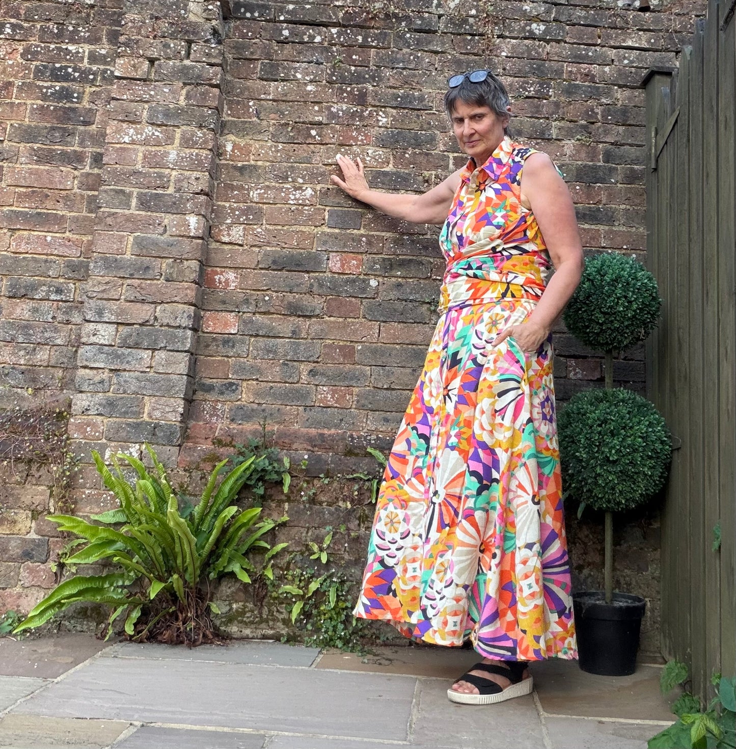 Lottie Floral Dress