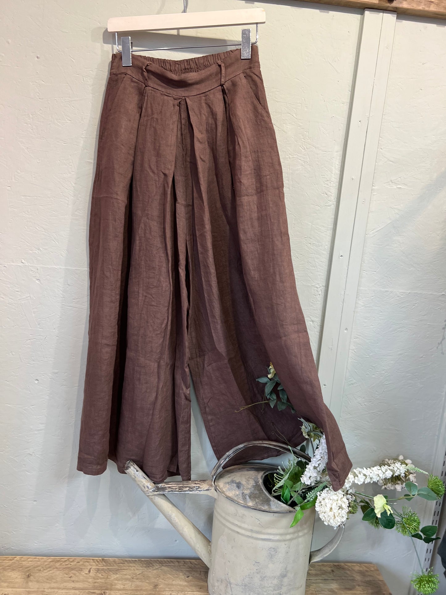 Palazzo Pants (Multiple Colours Available)