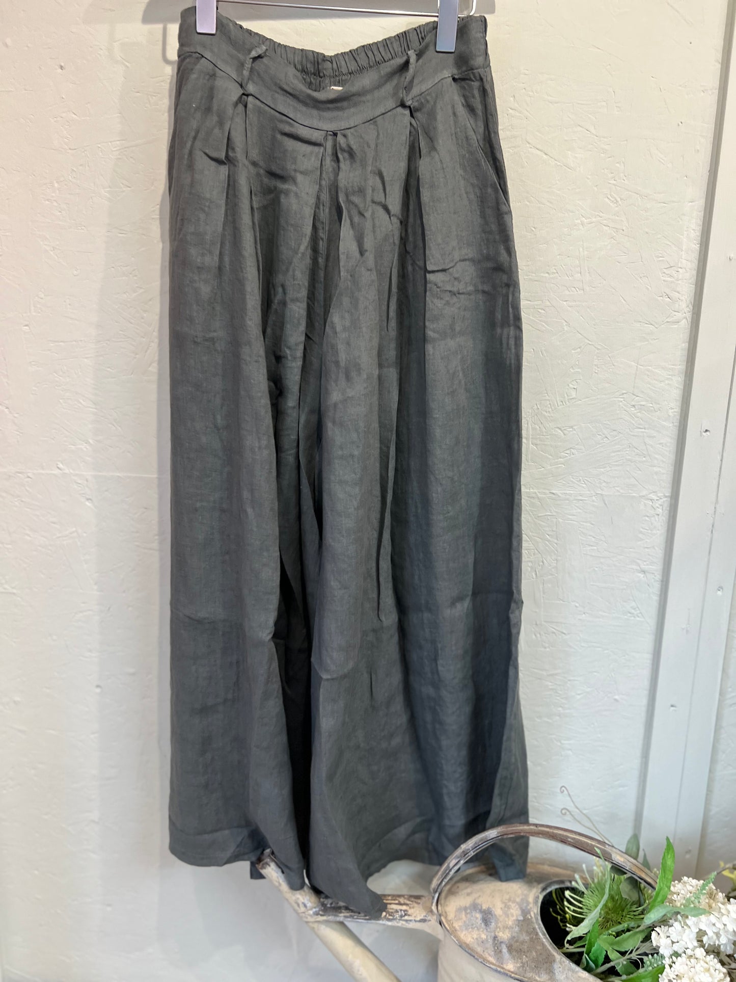 Palazzo Pants (Multiple Colours Available)