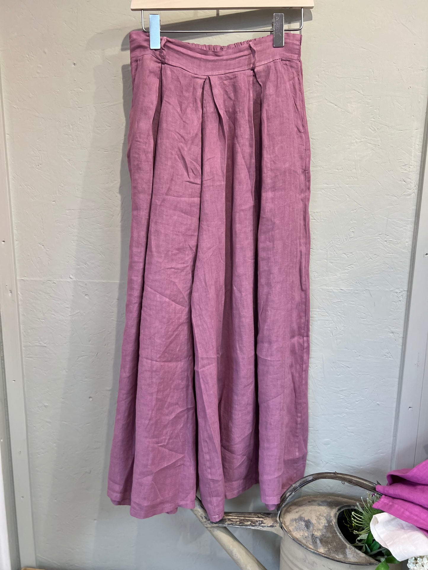 Palazzo Pants (Multiple Colours Available)