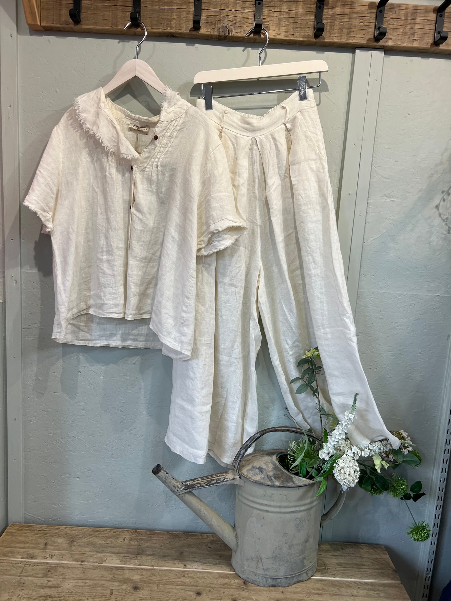 Palazzo Pants (Multiple Colours Available)