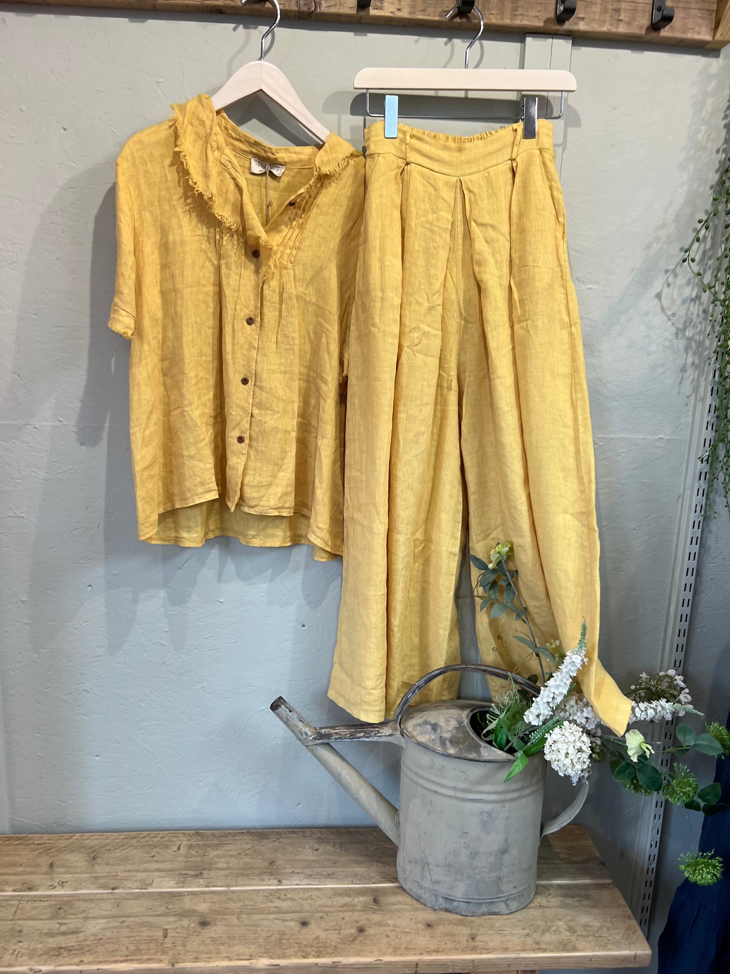 Palazzo Pants (Multiple Colours Available)