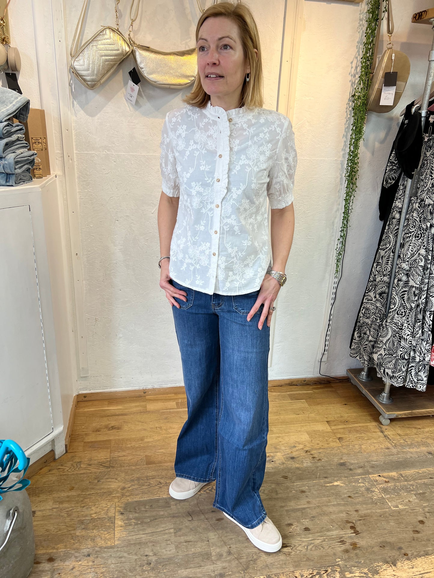 Emma  blouse