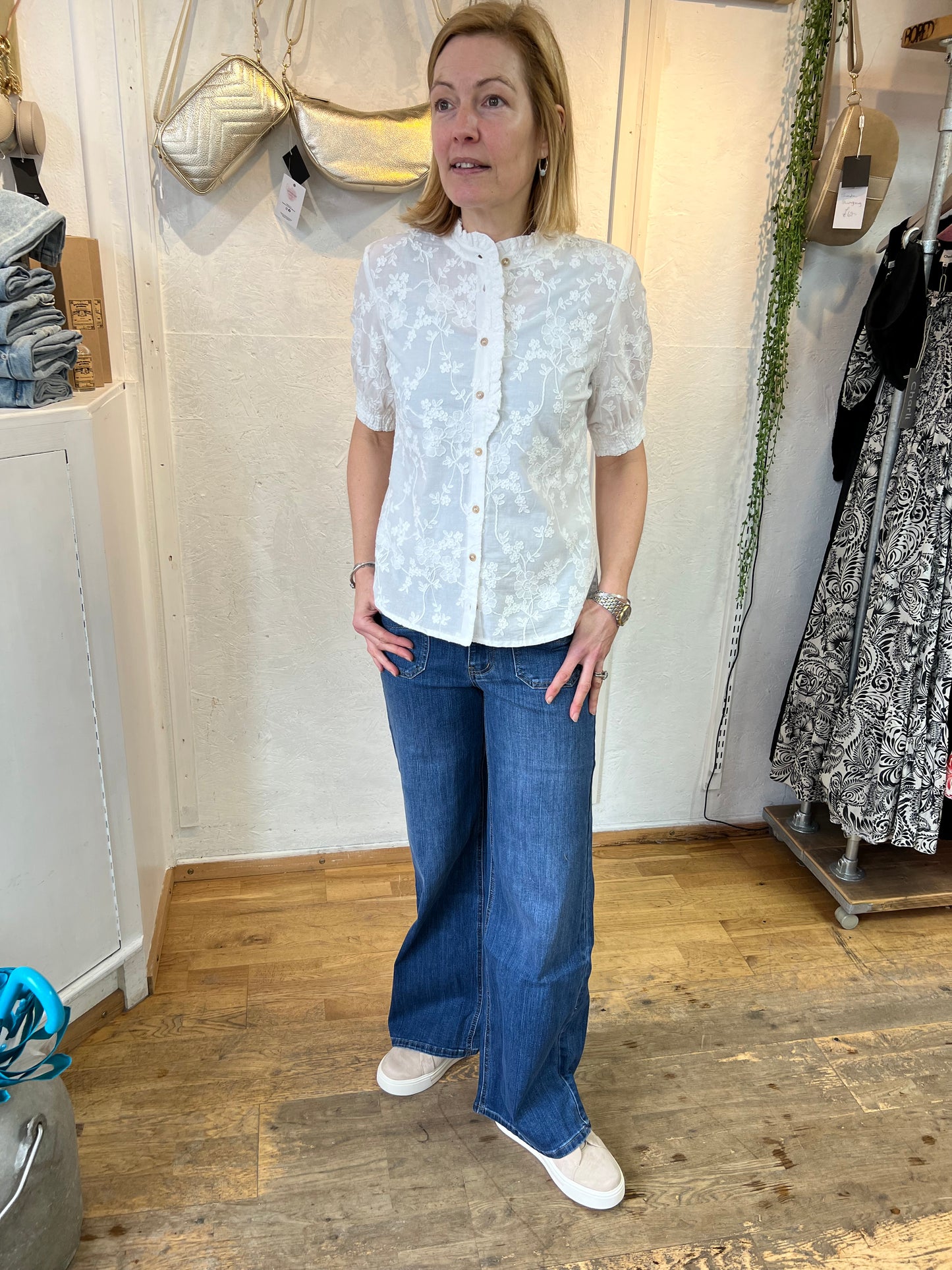 Emma  blouse
