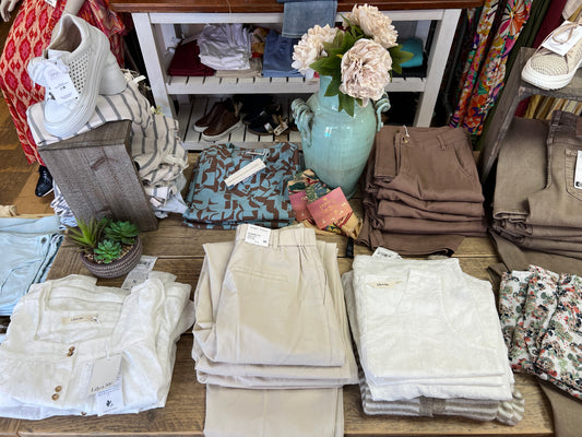 SUMMER STYLING IDEAS ( available in shop )